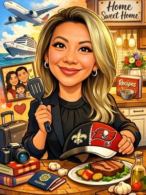 Meet your Posher, Oanh